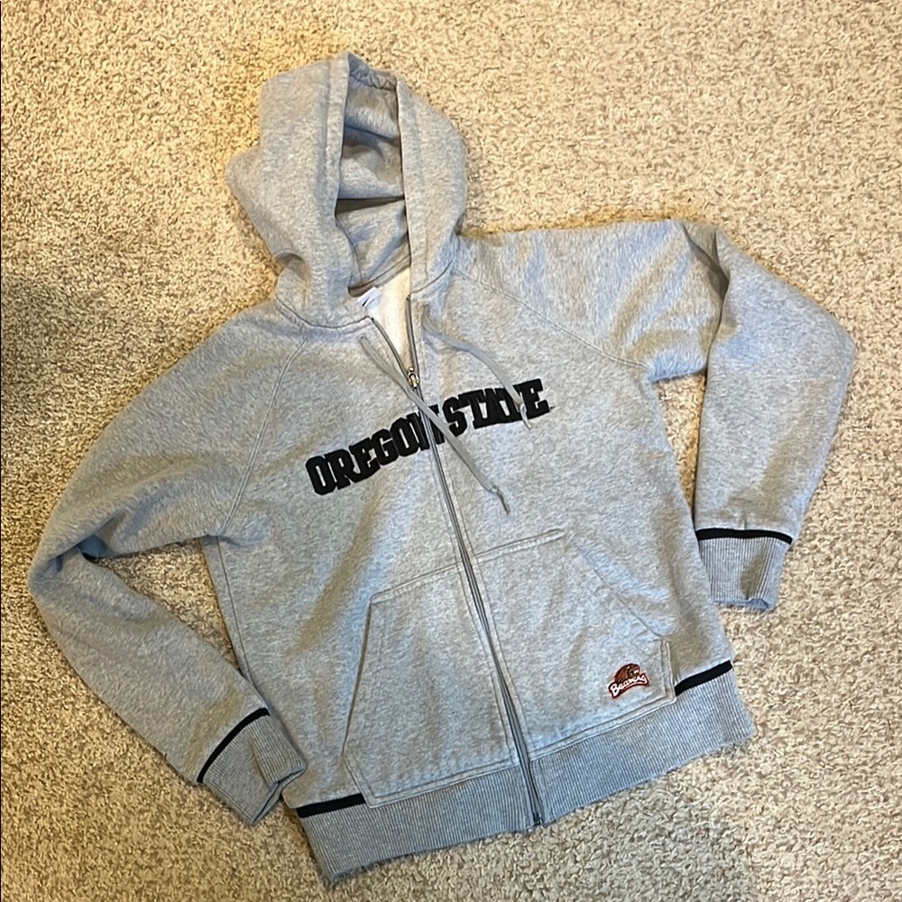 Womens Nike medium Oregon state sweatshirt